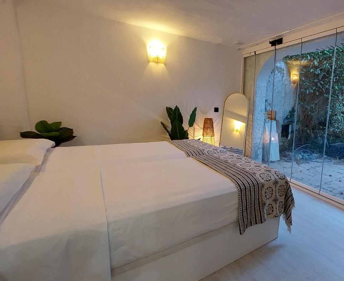 New Boho Home With Balcony, Private Garden And Communal Pool Nerja Exteriér fotografie