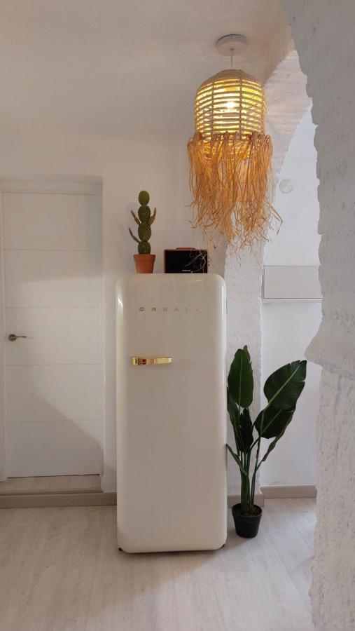 New Boho Home With Balcony, Private Garden And Communal Pool Nerja Exteriér fotografie