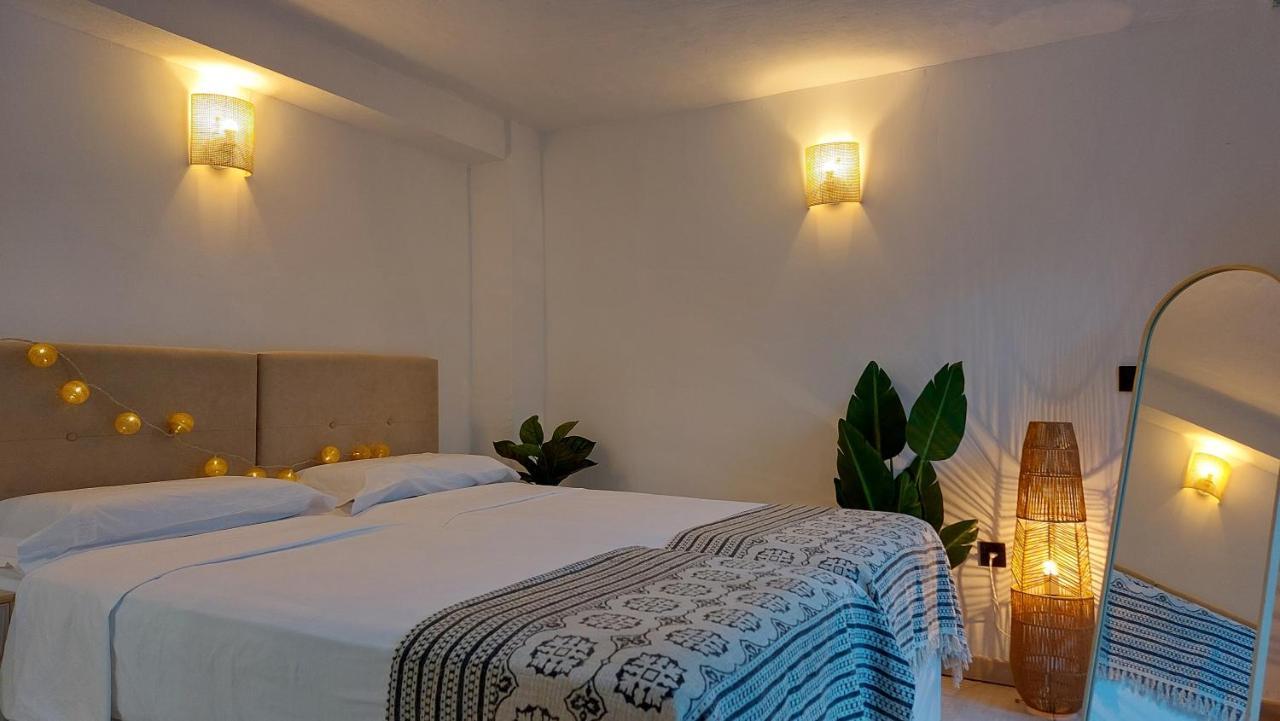 New Boho Home With Balcony, Private Garden And Communal Pool Nerja Exteriér fotografie